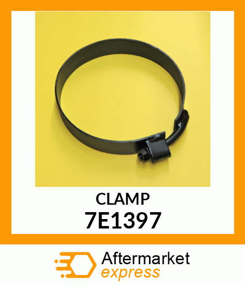 CLAMP 7E1397