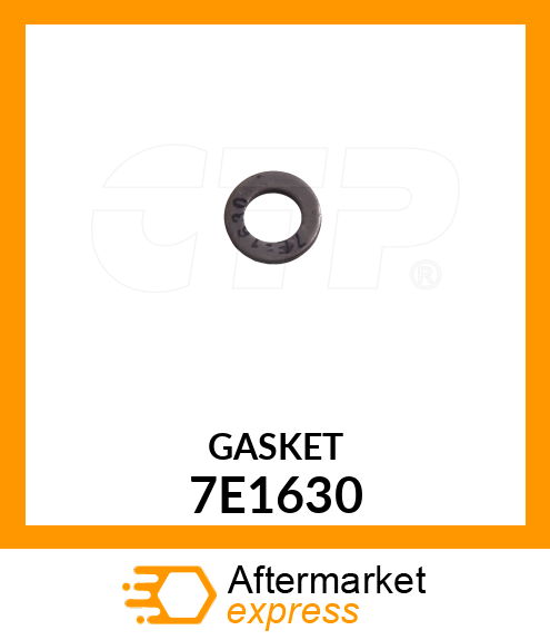GASKET 7E1630