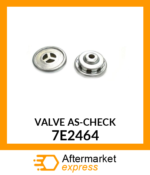 VALVE AS 7E2464