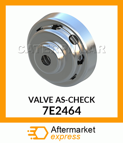 VALVE AS 7E2464