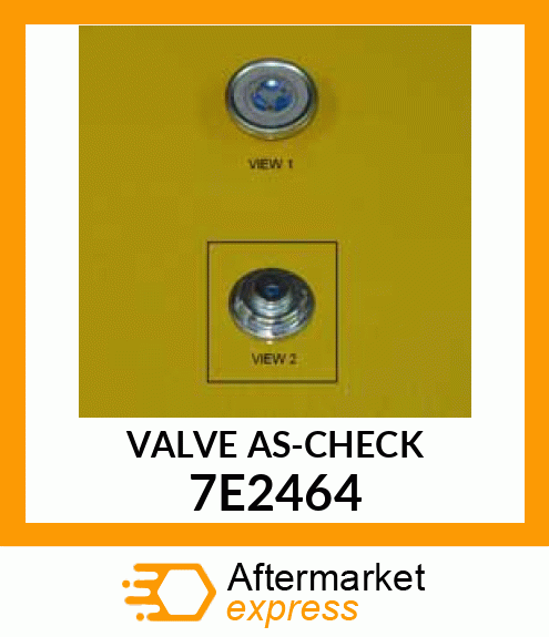 VALVE AS 7E2464