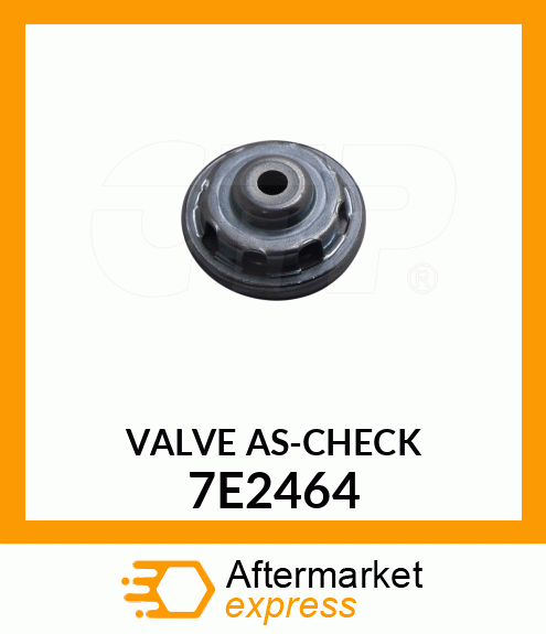 VALVE AS 7E2464