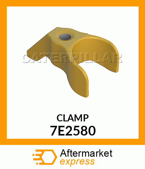 CLAMP 7E2580