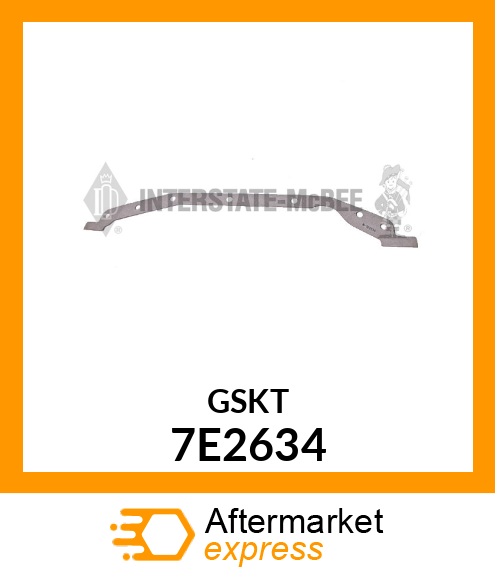 GASKET 7E-2634