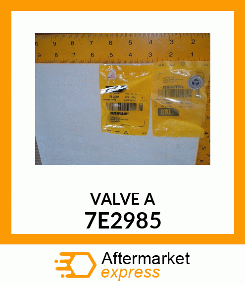 VALVE A 7E2985