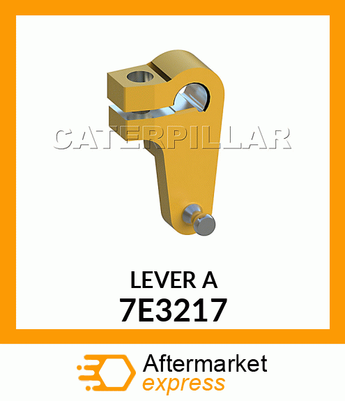 LEVER A 7E3217