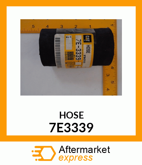 HOSE 7E3339