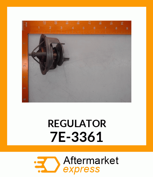 REGULATOR 7E-3361