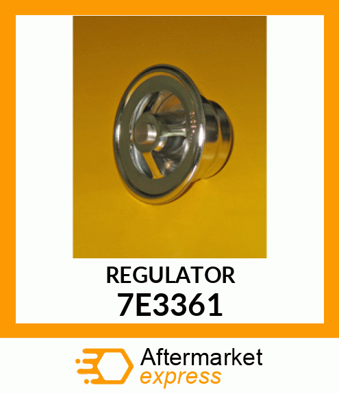 REGULATOR 7E-3361