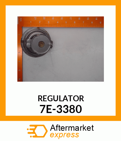 REGULATOR 7E-3380