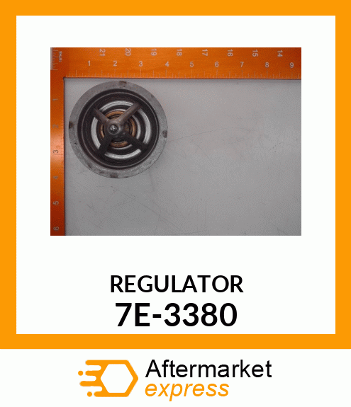 REGULATOR 7E-3380