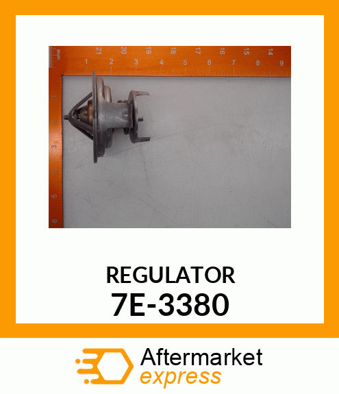 REGULATOR 7E-3380