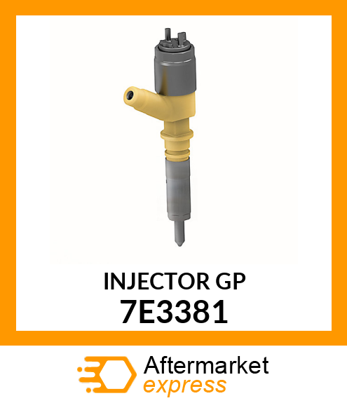 INJECTOR GR 7E3381