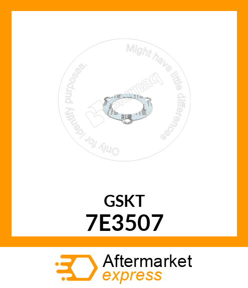 GASKET-CTP 7E3507