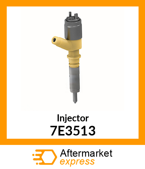 Injector 7E3513