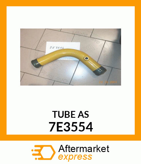 TUBE AS 7E3554