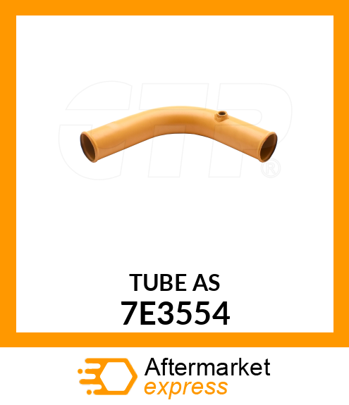 TUBE AS 7E3554