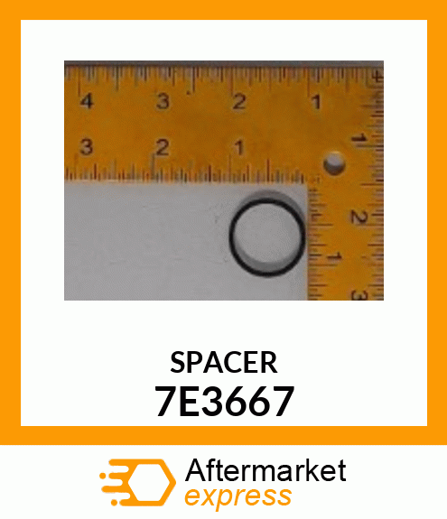 SPACER 7E3667