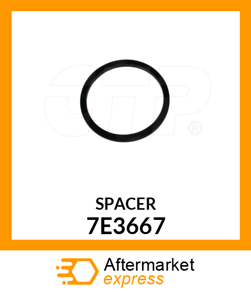 SPACER 7E3667