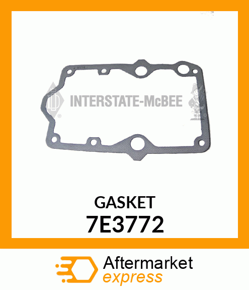 GASKET 7E3772