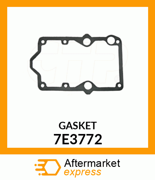 GASKET 7E3772