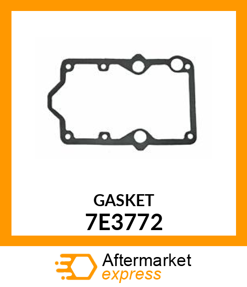 GASKET 7E3772