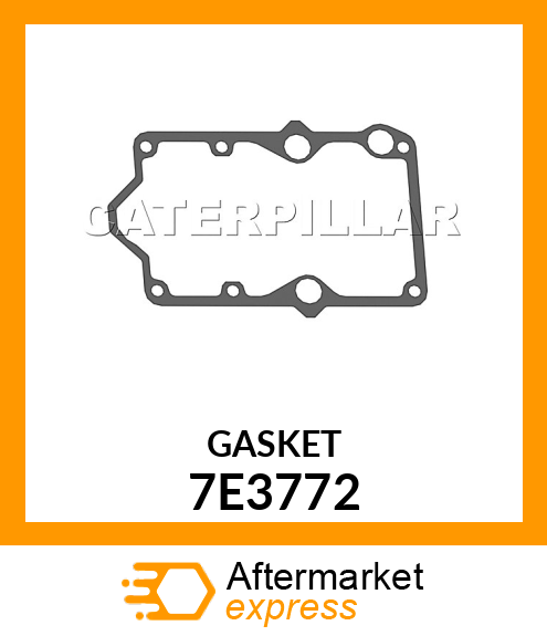 GASKET 7E3772