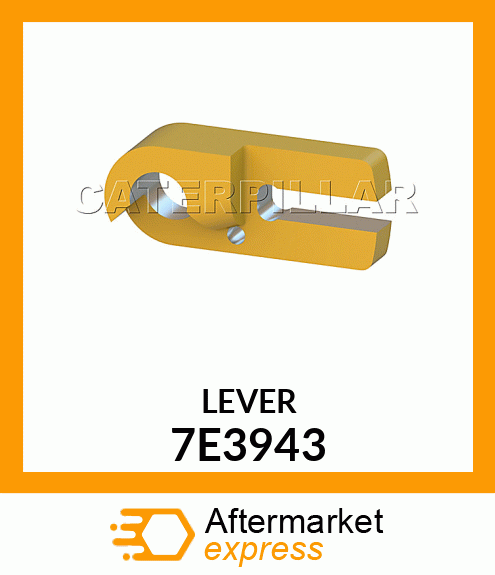 LEVER 7E3943