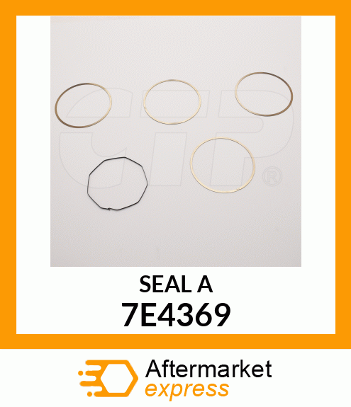 SEAL A 7E4369