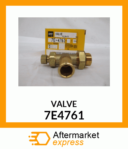 VALVE 7E4761