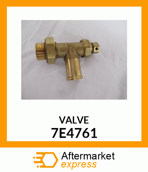 VALVE 7E4761