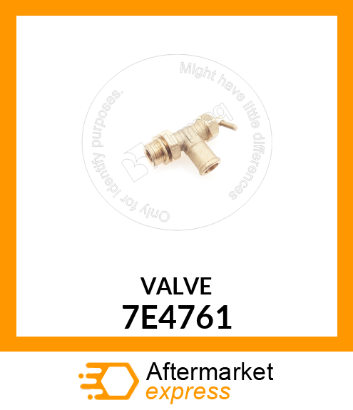 VALVE 7E4761