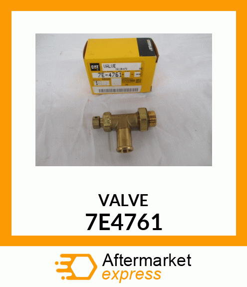 VALVE 7E4761