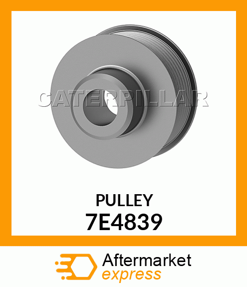 PULLEY 7E4839