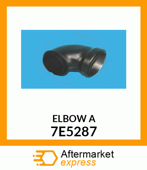 ELBOW A 7E5287