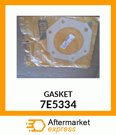 GASKET 7E5334