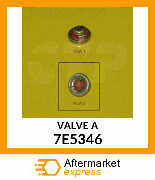 VALVE A 7E5346