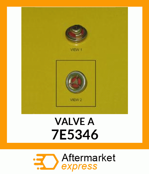 VALVE A 7E5346