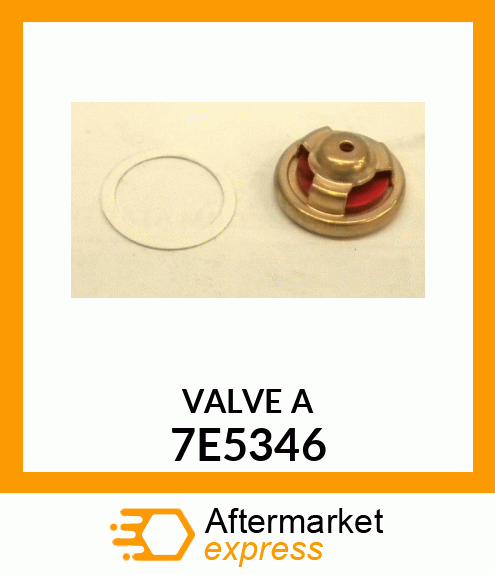 VALVE A 7E5346