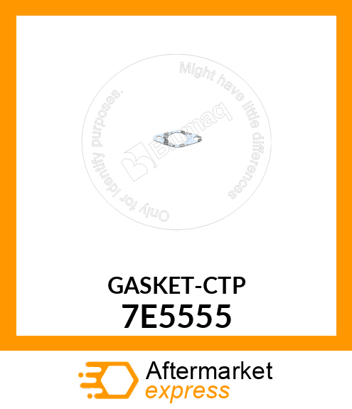 GASKET 7E5555