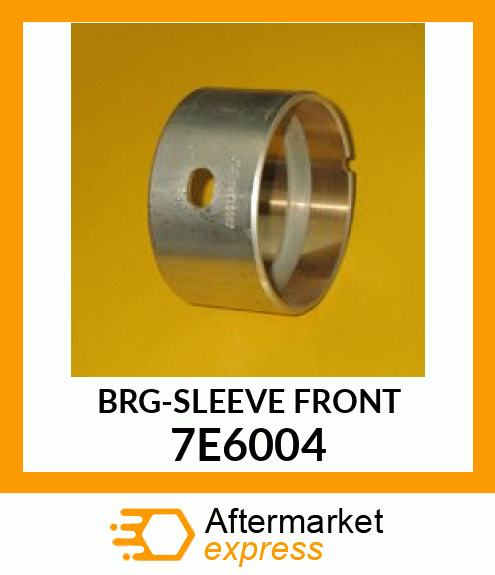 BRG-SLEEVE (FRONT) 7E6004