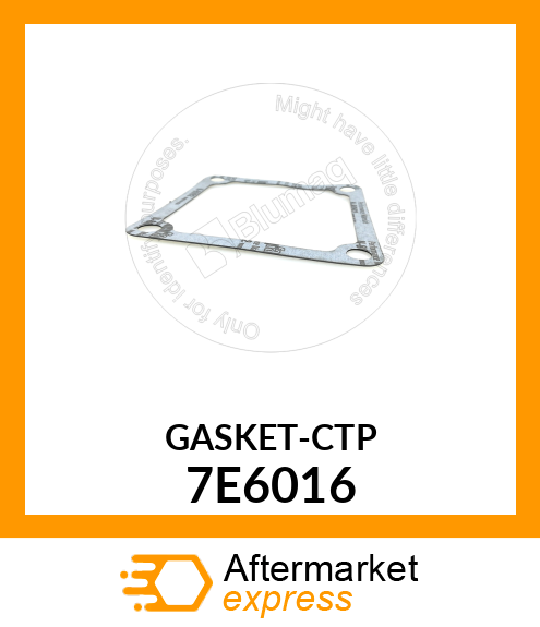 GASKET 7E6016