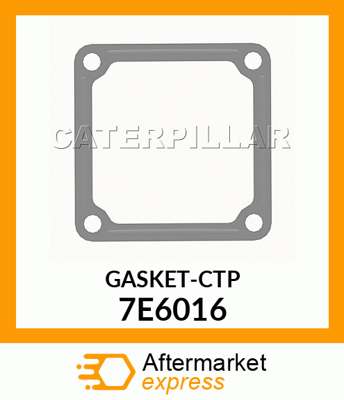 GASKET 7E6016