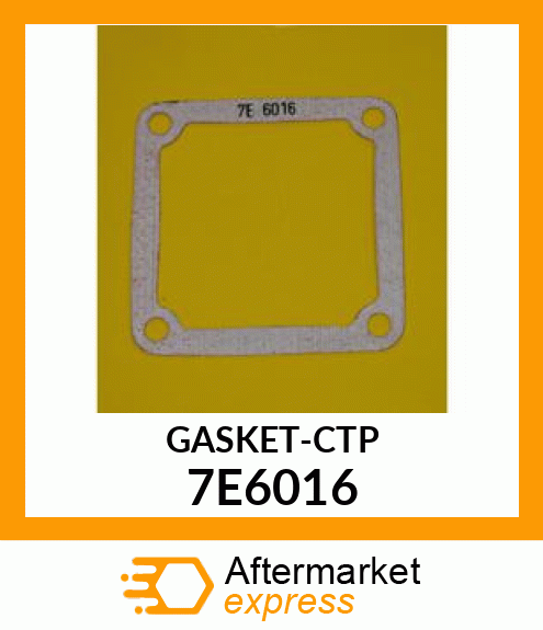 GASKET 7E6016