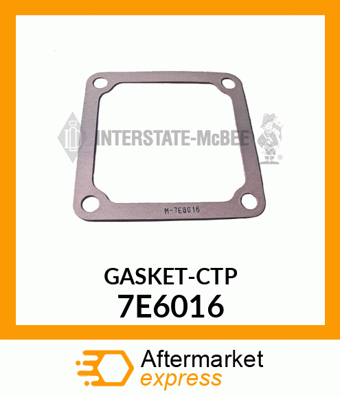 GASKET 7E6016