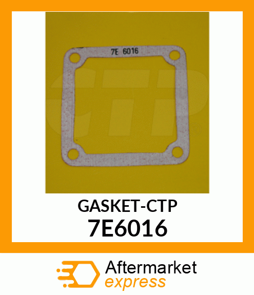 GASKET 7E6016