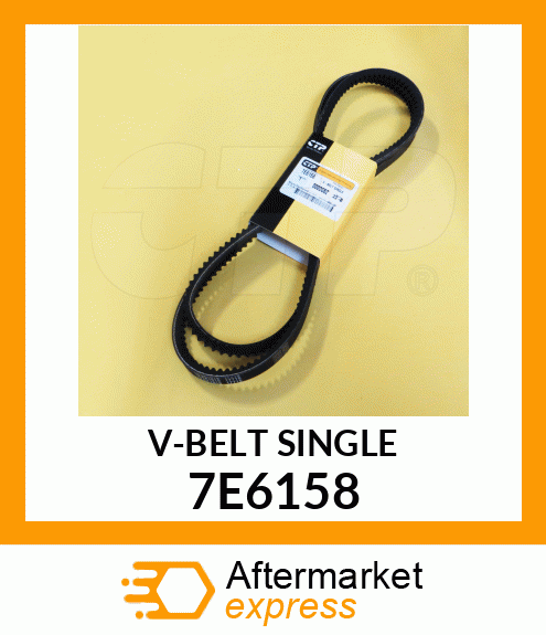 V-BELT 7E6158