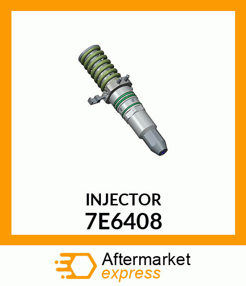 INJECTOR 7E6408