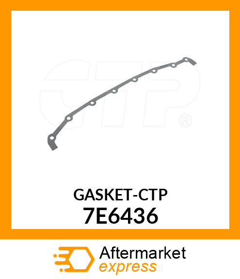 GASKET 7E6436