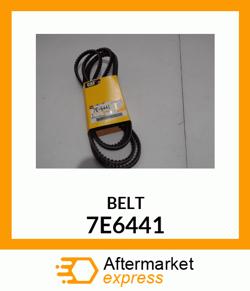 BELT SET 7E6441